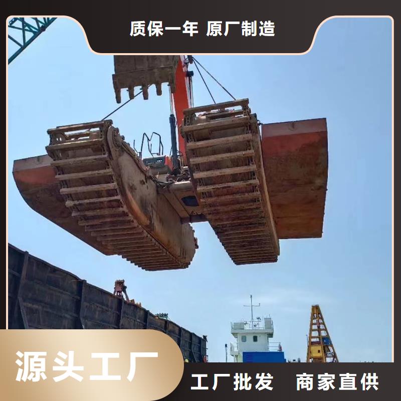 水路两用挖掘机出租多重优惠
