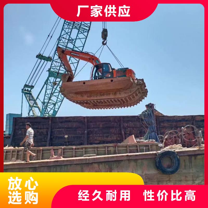 水上挖掘机出租河道清淤设备租赁源头厂家量大价优