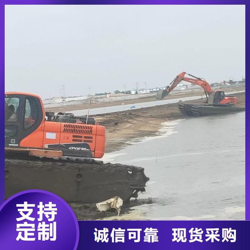 清淤挖机租赁可按需定制