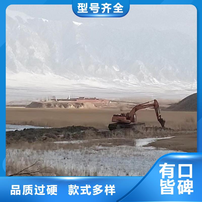 水上挖掘机出租,水上挖机出租品质保证
