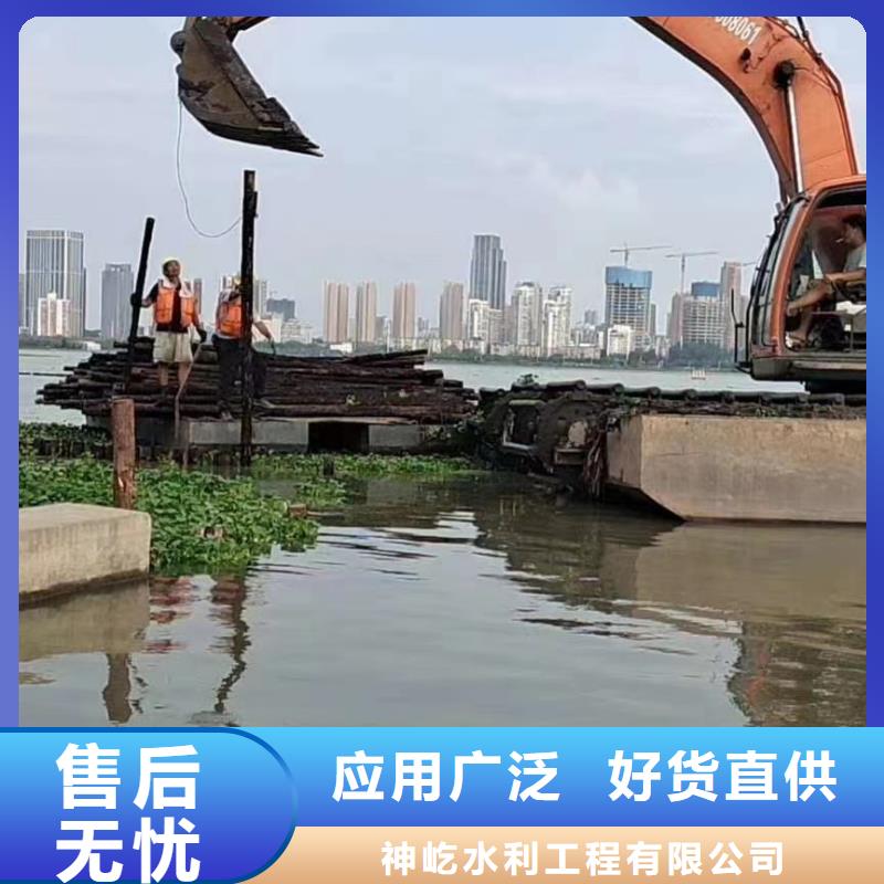 水上挖掘机出租-水上挖掘机租赁细节严格凸显品质