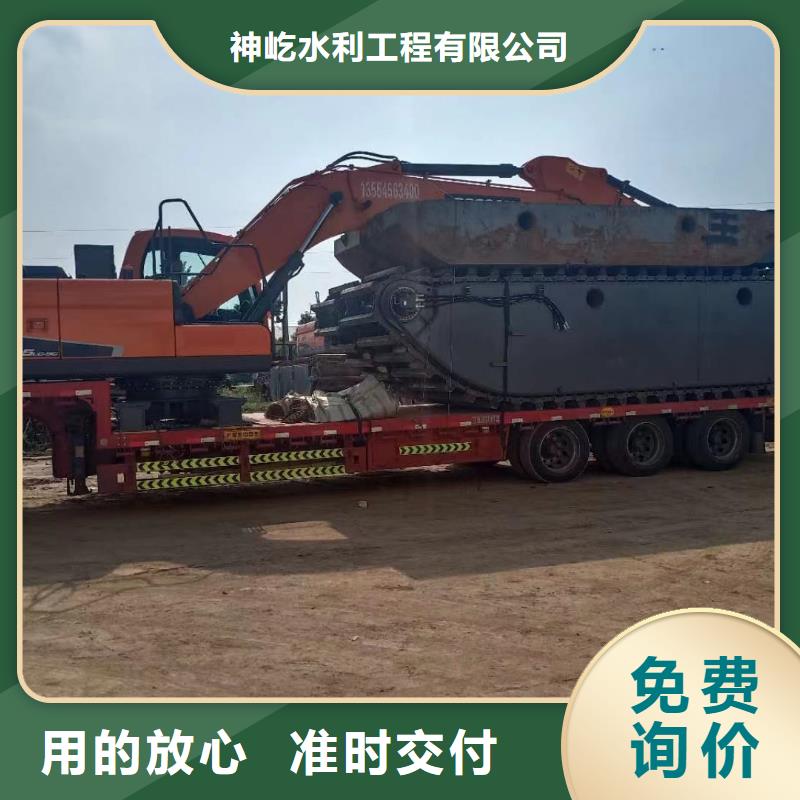 滩涂开发挖掘机出租-质量可靠
