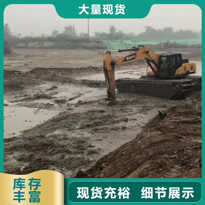 水上钩机出租租赁-水上钩机出租租赁价格实惠
