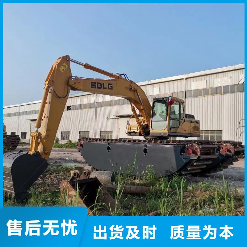 沼泽地挖掘机出租租赁价格实惠
