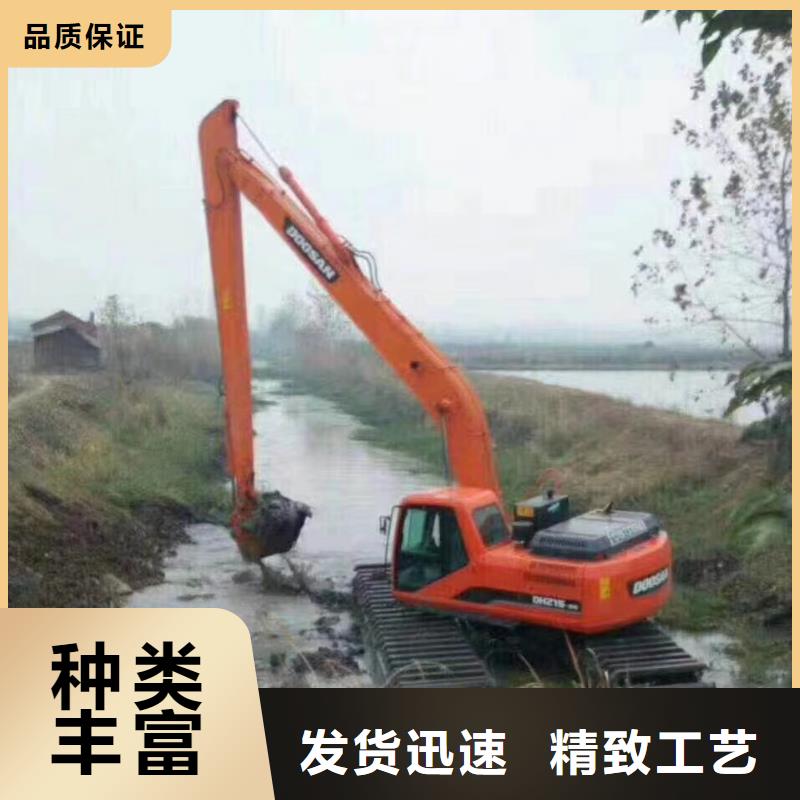 水上钩机出租租赁-水上钩机出租租赁价格实惠