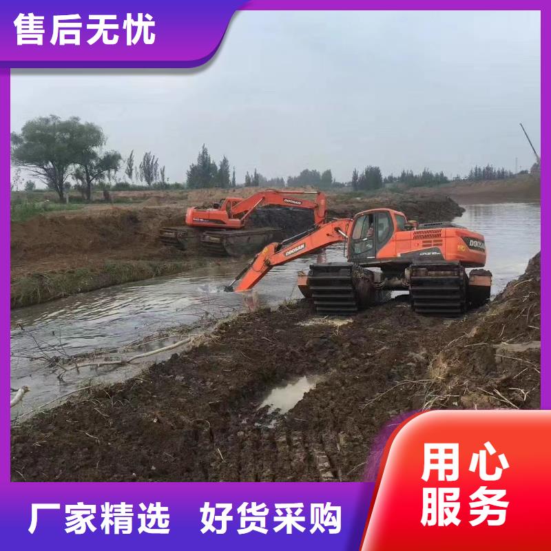 清淤挖掘机出租择优