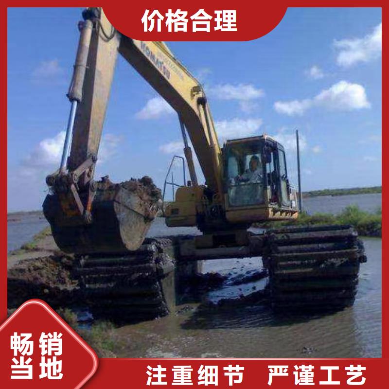 河道清理挖掘机租赁售后无忧