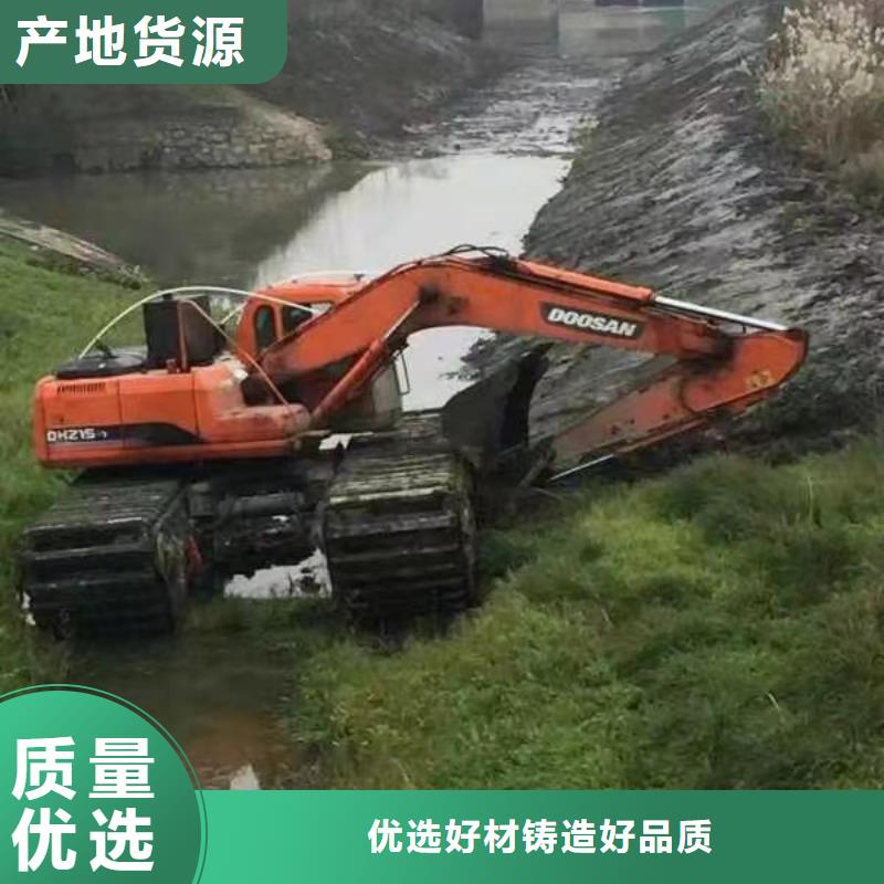 选水路挖掘机出租租赁-现货充足有保障