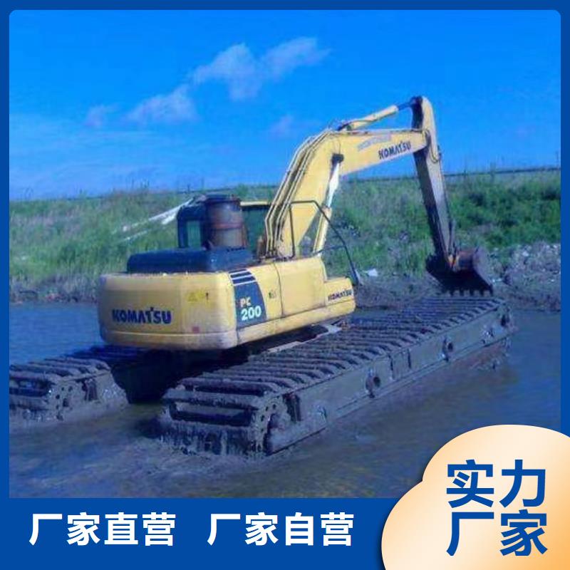 滩涂开发挖掘机出租-质量可靠