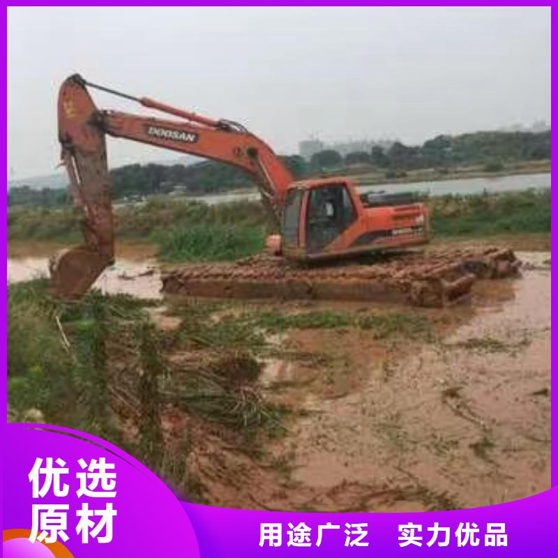 沼泽地挖掘机租赁量大从优