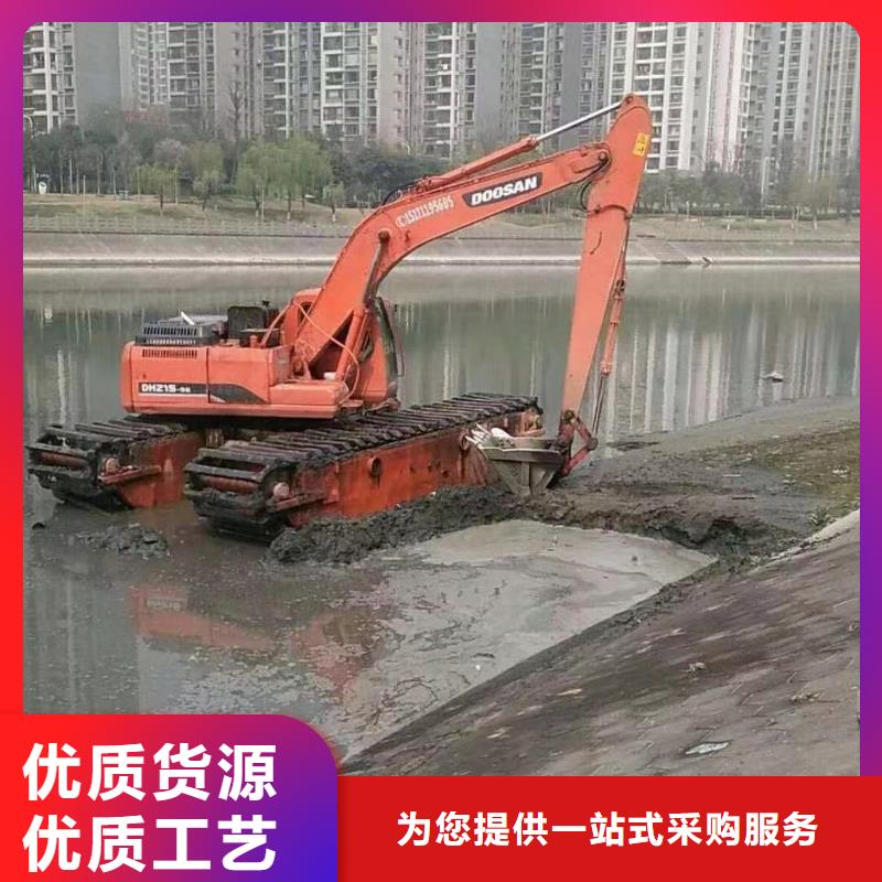 儋州市水挖机出租厂家