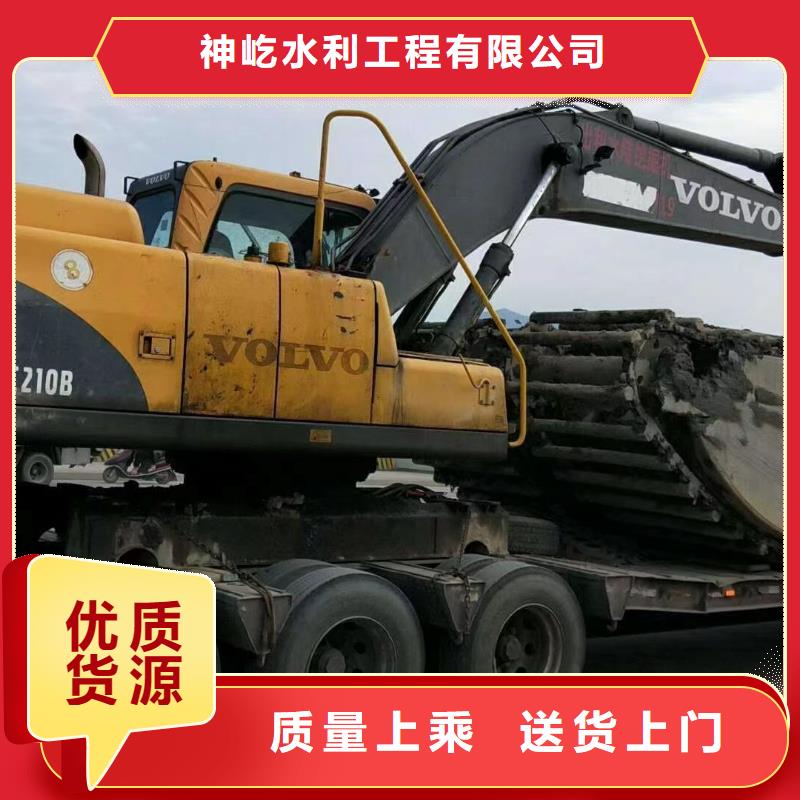 清淤挖掘机出租批发零售