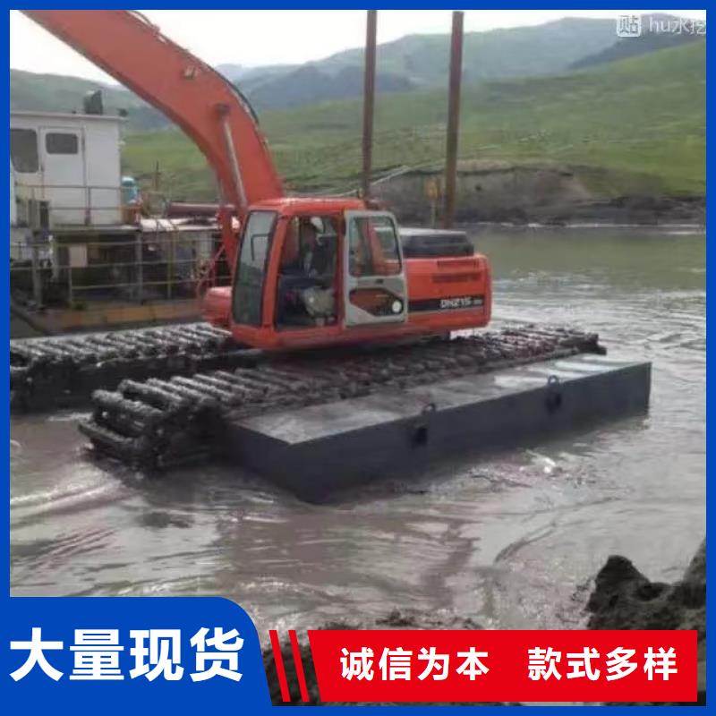 支持定制的水上清淤的挖掘机租赁供货商
