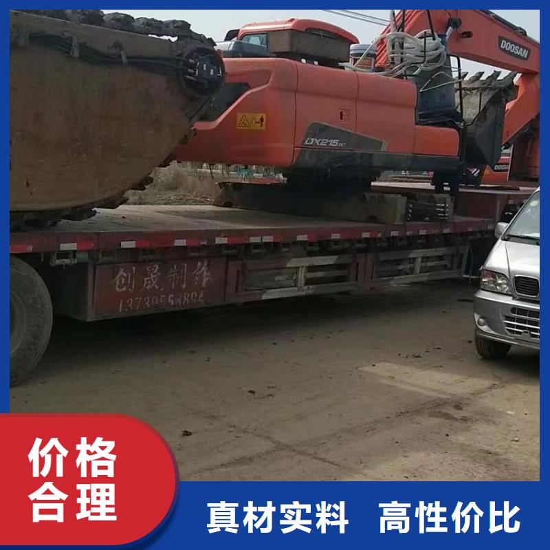 水上挖掘机出租挖掘机租赁厂家品控严格