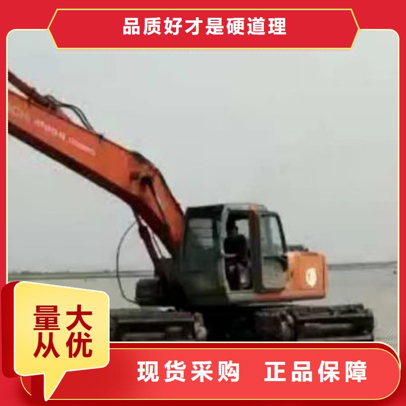 水上打桩挖掘机租赁采购价格