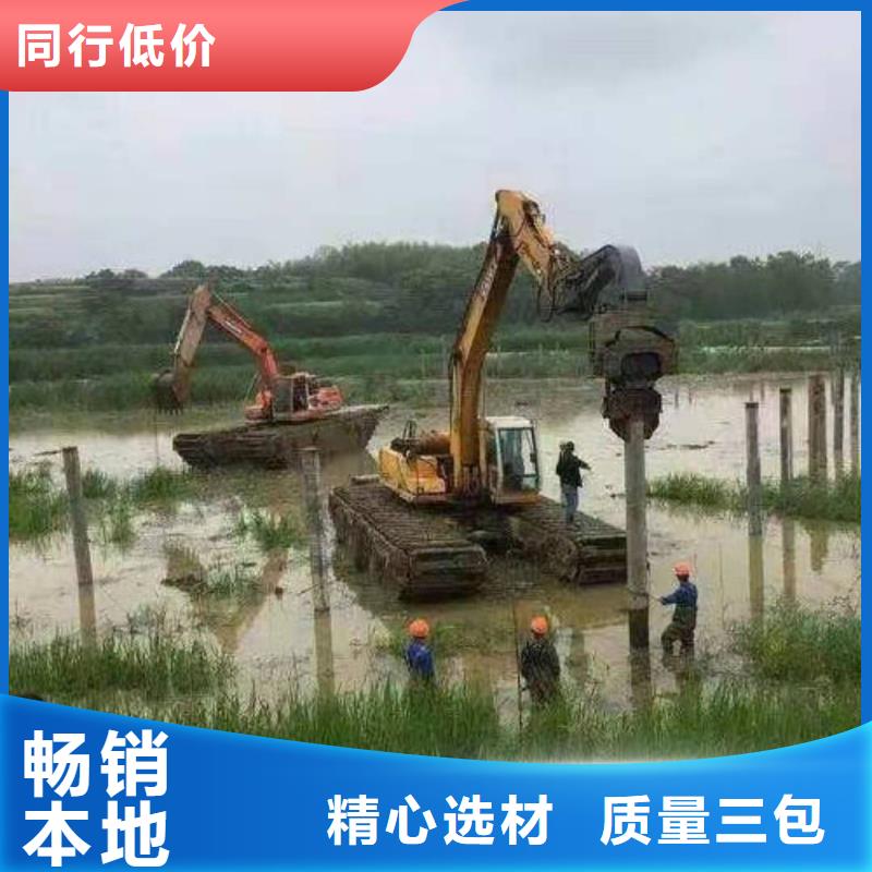 水路挖掘机出租租赁厂家价格合理