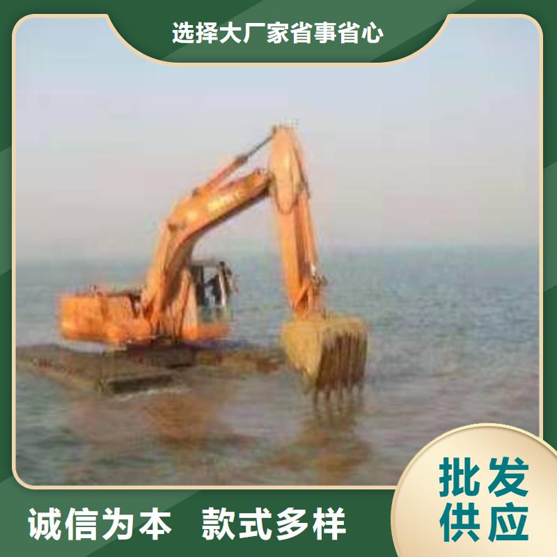 供应批发蟹塘清理挖掘机出租-口碑好