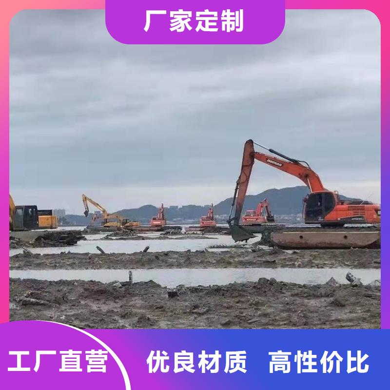 河道清理挖掘机租赁售后无忧