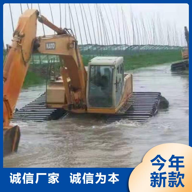 清淤挖掘机租赁品牌厂家