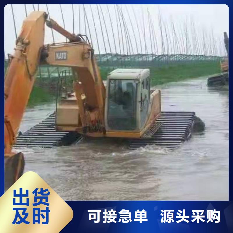 水上打桩挖掘机租赁采购价格