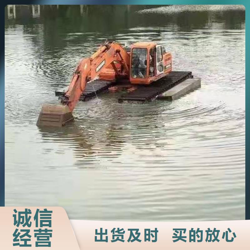 水上挖掘机出租-水上挖掘机租赁细节严格凸显品质