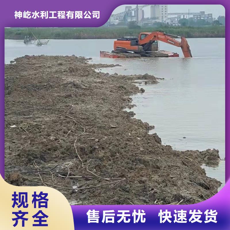 沼泽地挖掘机出租租赁价格实惠