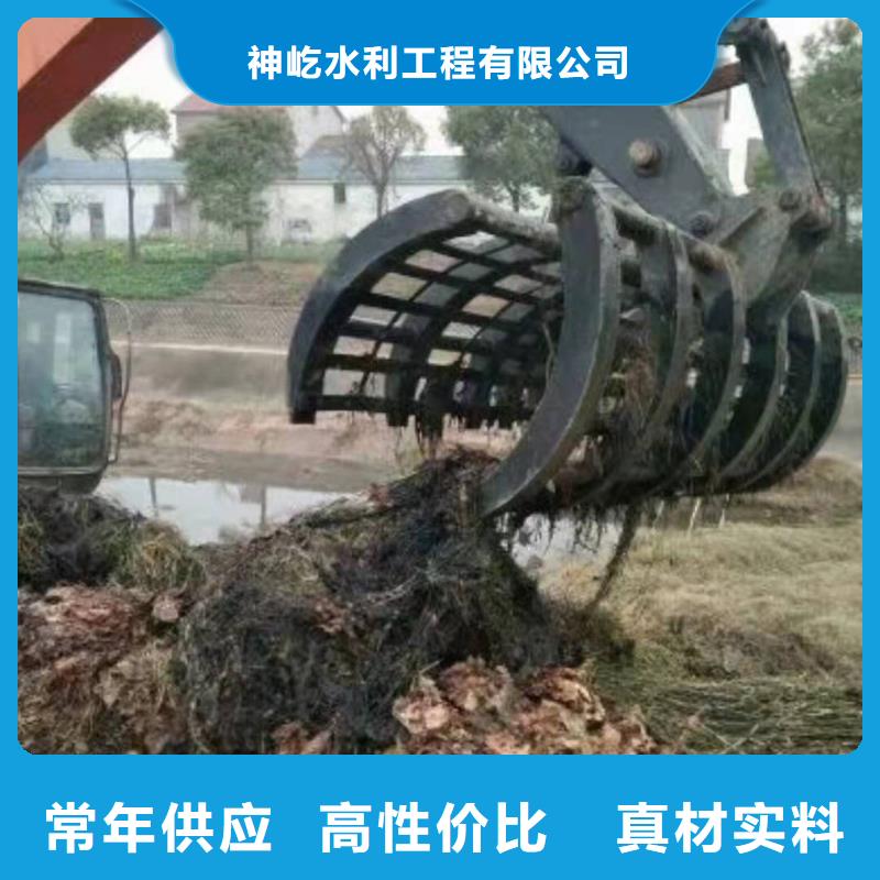 鱼塘开发挖掘机租赁诚信企业