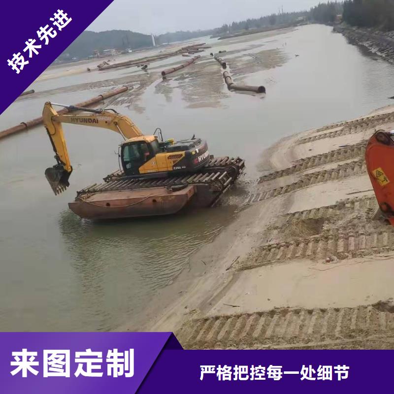 清淤挖机租赁可按需定制
