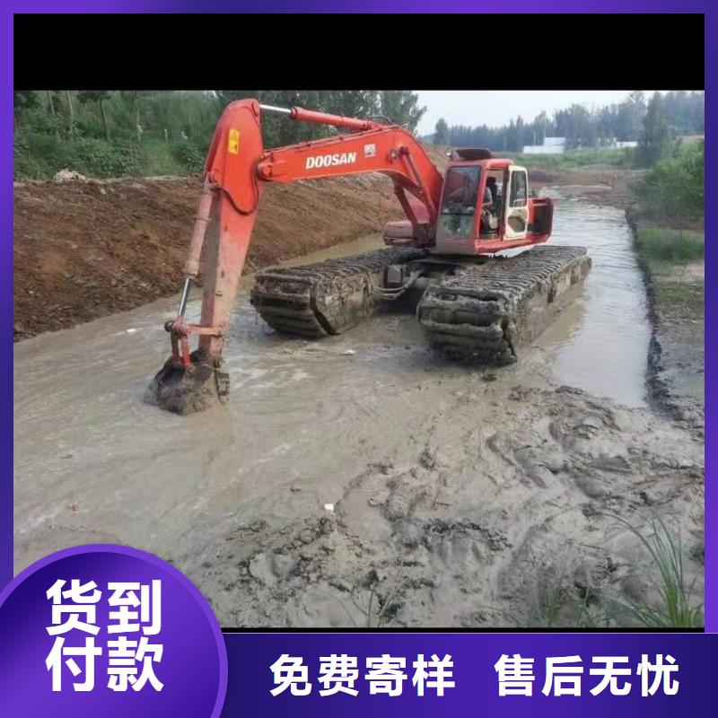 水上挖掘机出租,水上挖机出租品质保证