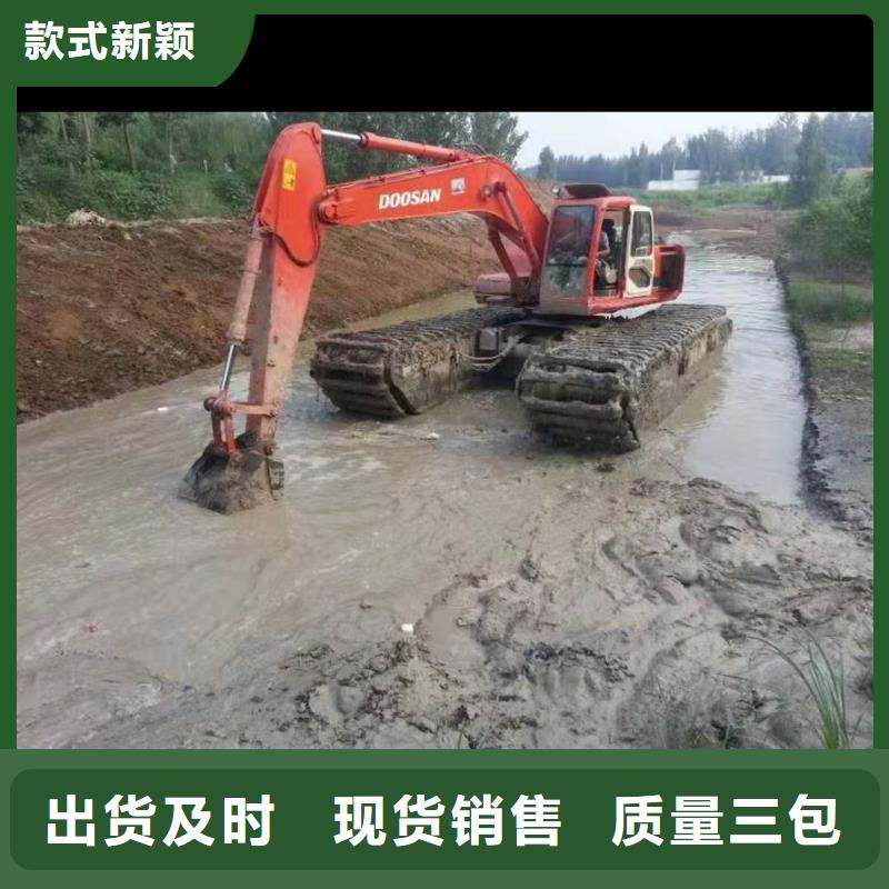 水上挖掘机出租挖掘机租赁厂家品控严格