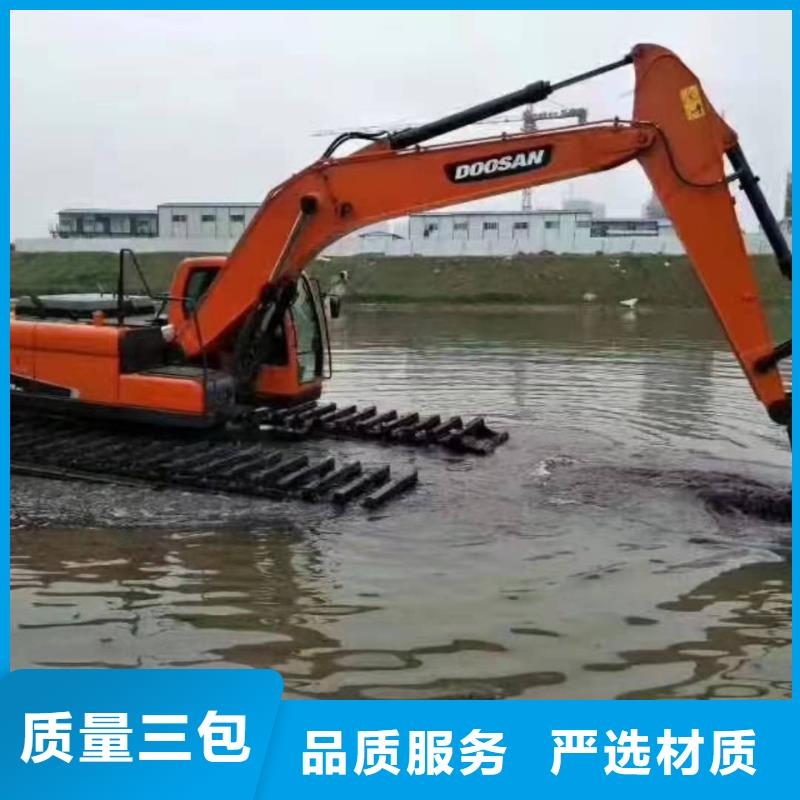 水上船挖机出租租赁欢迎电询