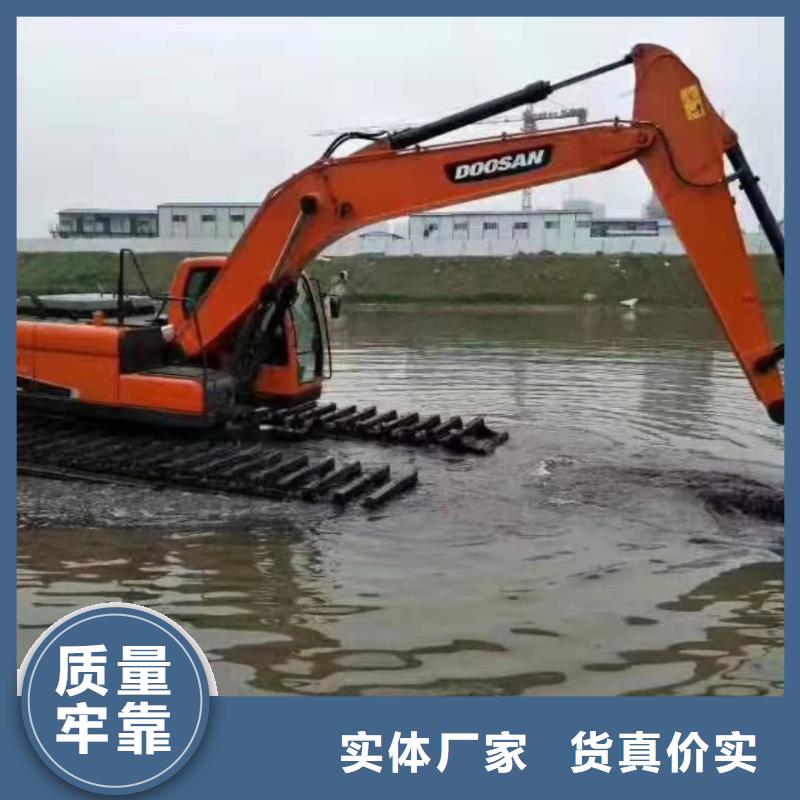 水上挖掘机出租河道清淤设备租赁专注产品质量与服务