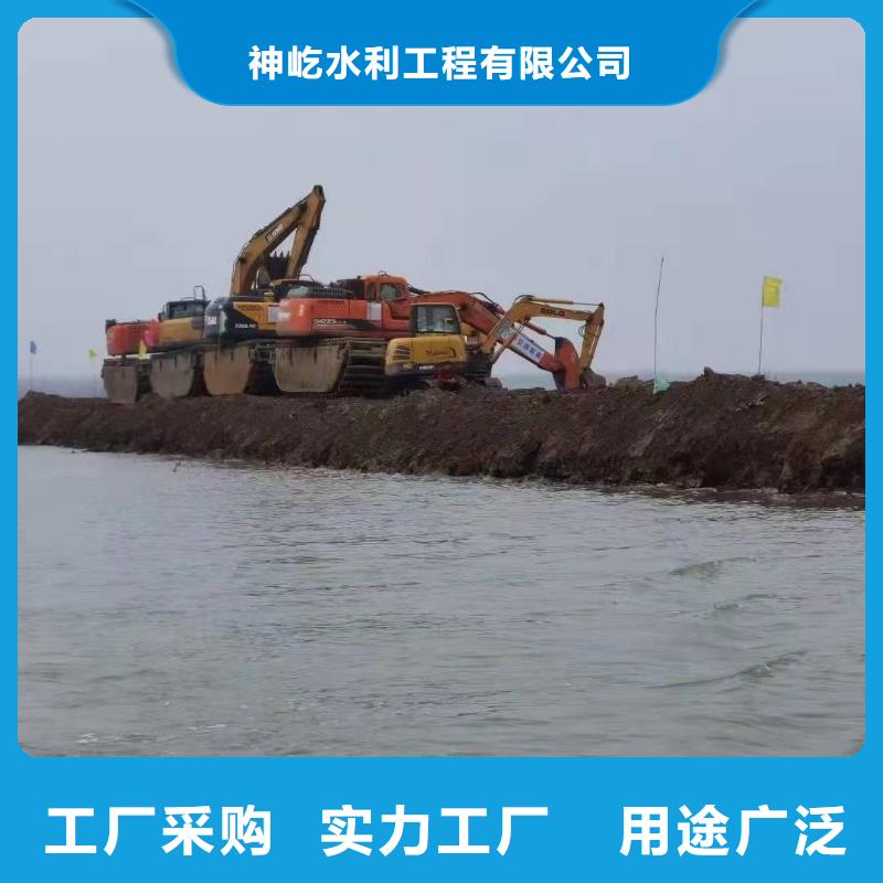 蟹塘开发挖掘机租赁畅销全国