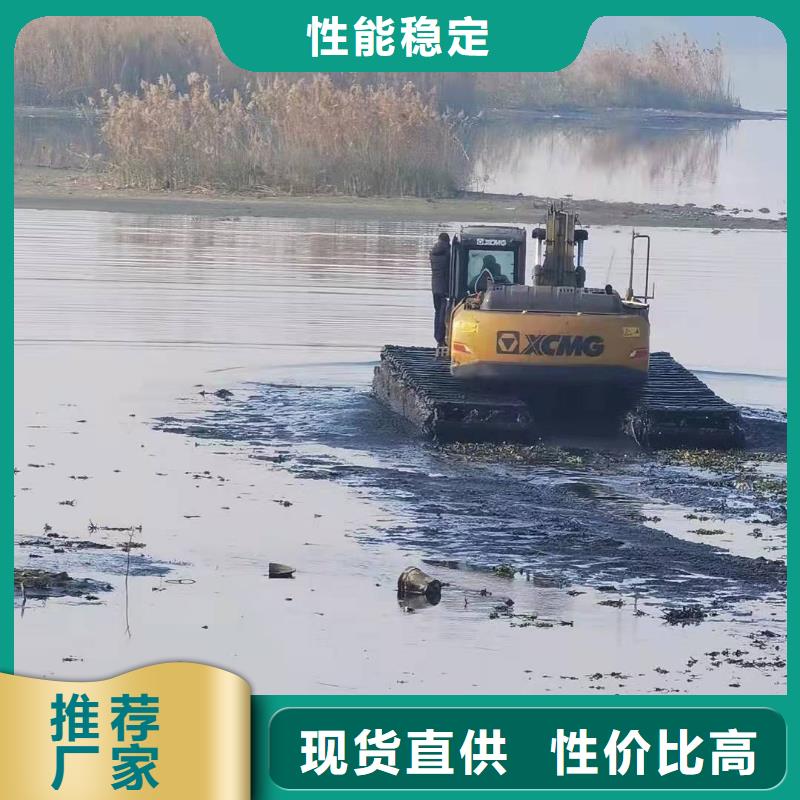 水上挖掘机出租_水上船挖机租赁设计合理