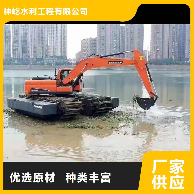沼泽地挖掘机出租租赁价格实惠