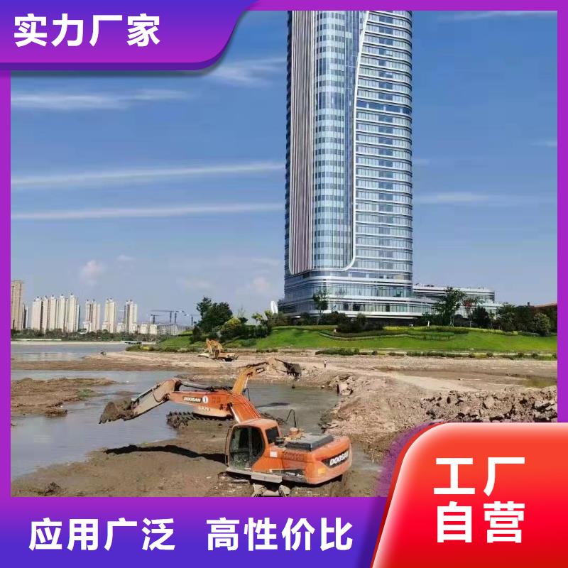 沼泽地挖掘机出租租赁价格实惠