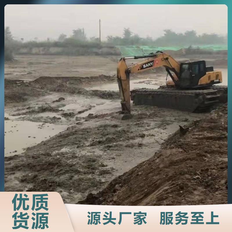 水上挖机出租 【水上船挖租赁】专业生产制造厂