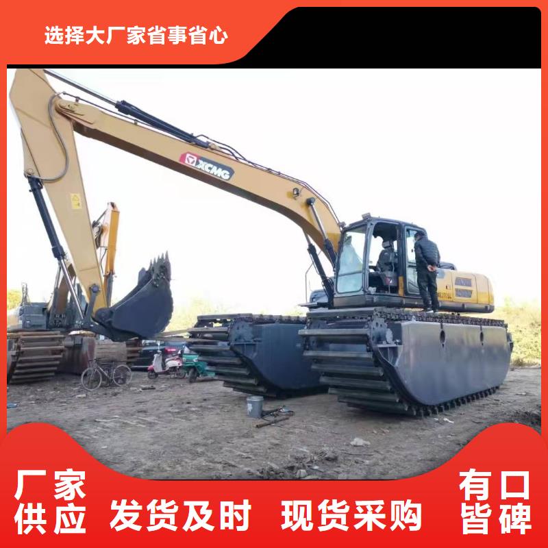 水上挖机出租水上船挖租赁源头直供