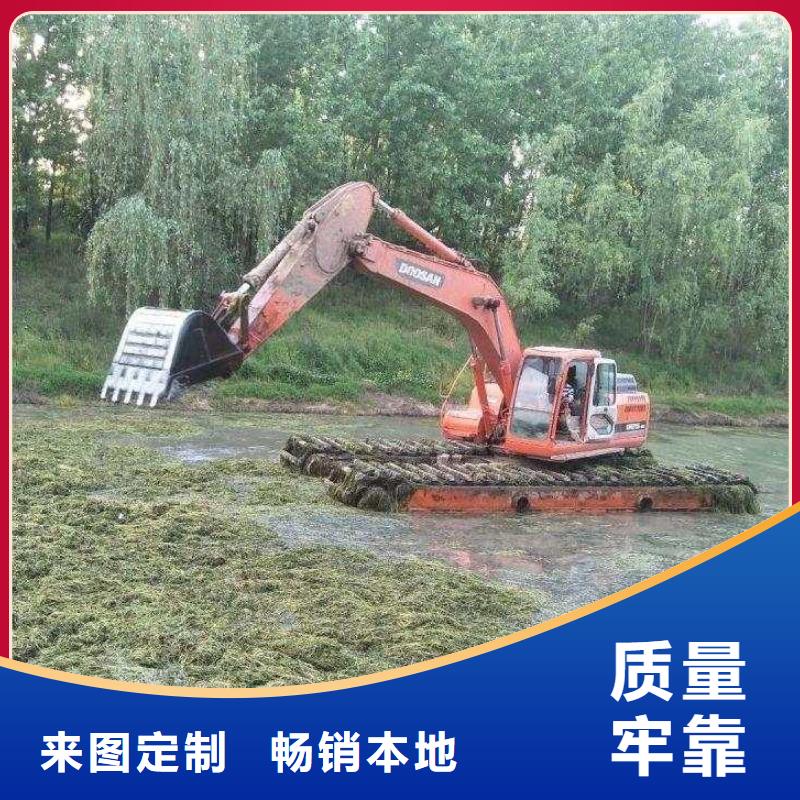 水上挖机出租水上船挖租赁送货上门