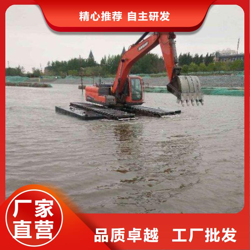 水上挖机出租 【水上船挖租赁】专业生产制造厂