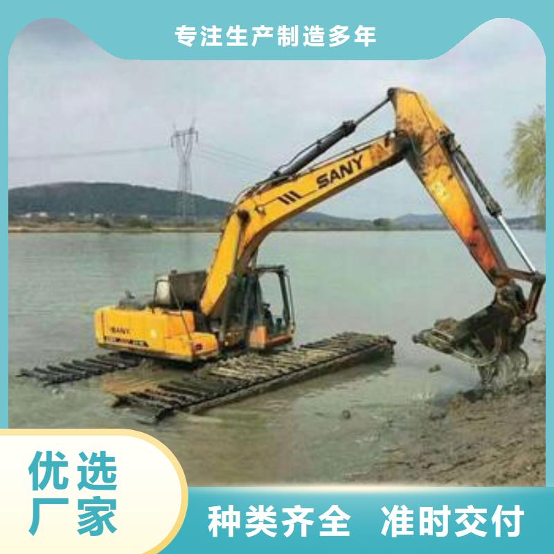 水上挖机出租水下挖掘机出租好品质用的放心
