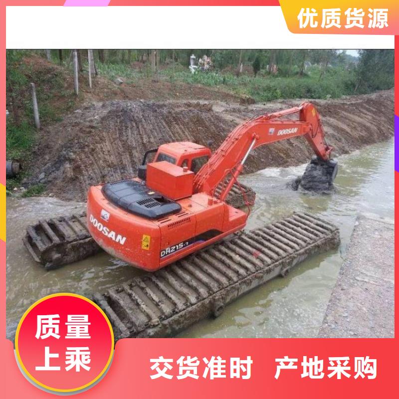 水上挖机出租 水下挖掘机出租您想要的我们都有