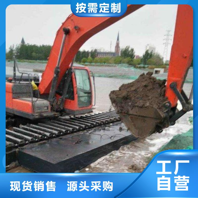 【水上挖机出租】水上船挖出租租赁实力大厂家