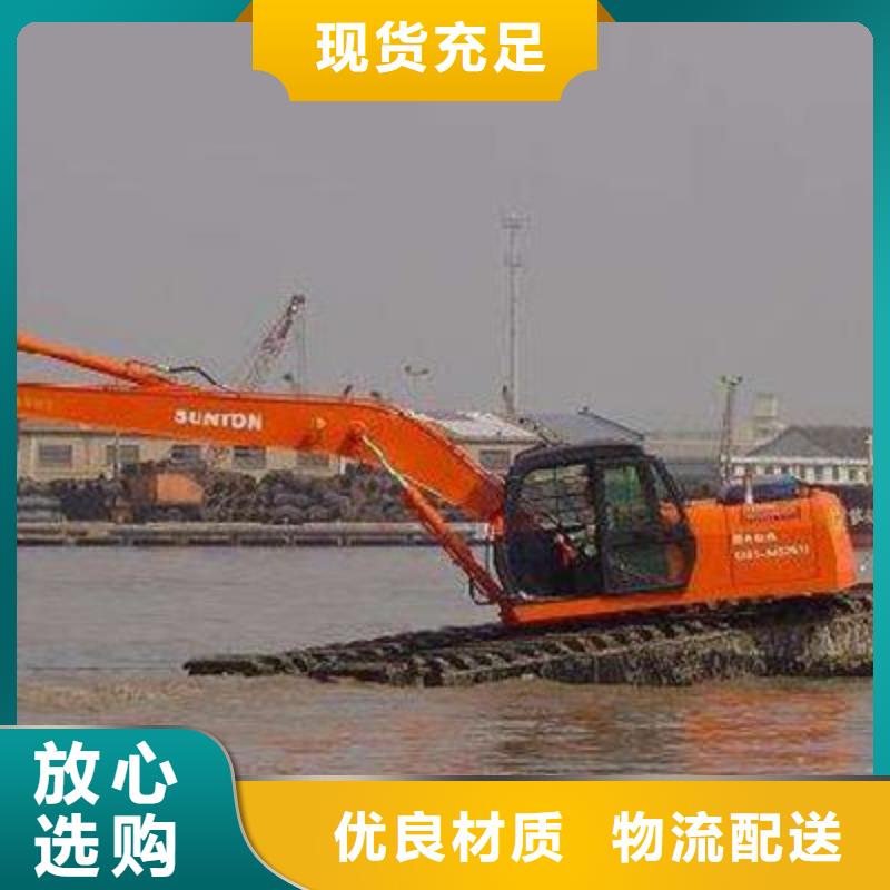 水上挖机出租 水下挖掘机出租您想要的我们都有