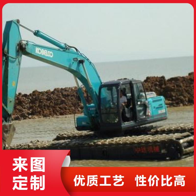 水路两用挖掘机出租租赁_省心省钱