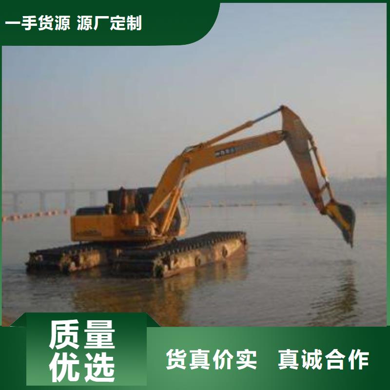 湖泊挖掘机出租品牌厂家