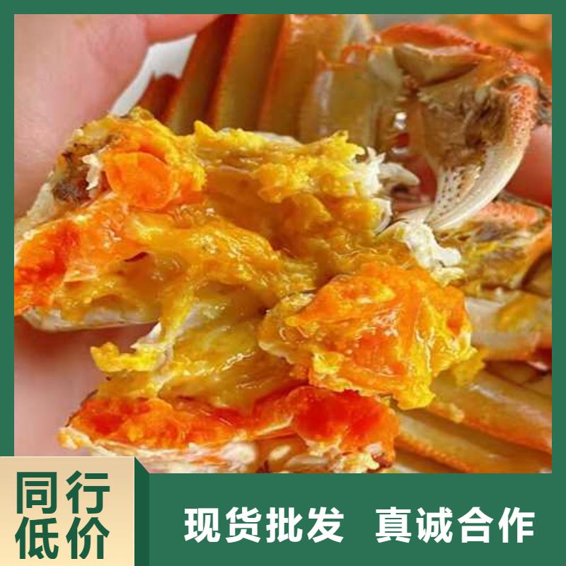 鲜活特大螃蟹价格多少钱一斤