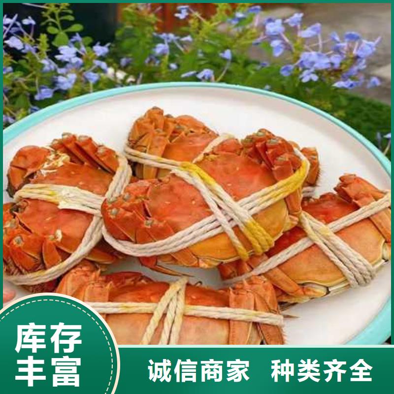 阳澄湖大闸蟹礼盒
