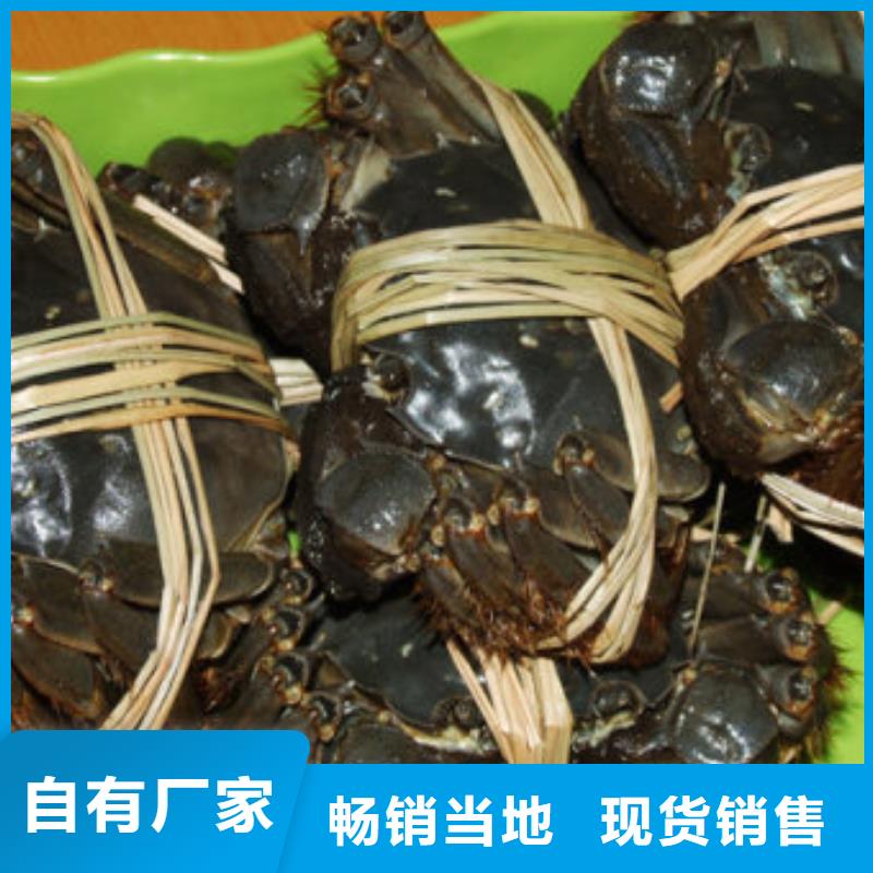 买大闸蟹