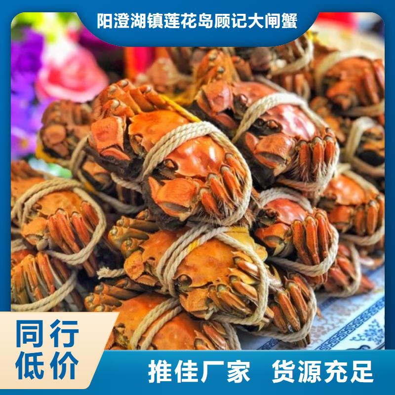 螃蟹现货即发